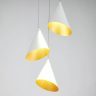 Люстра LIGHTSTAR CONE 757036
