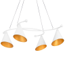 Люстра LIGHTSTAR CONE GW 757046