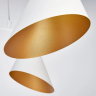 Люстра LIGHTSTAR CONE GW 757046
