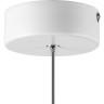Люстра LIGHTSTAR DISCO 792110 6W LED 300LM 3000 К белый/прозрачный