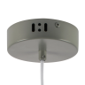 Люстра LIGHTSTAR ERBAREO 799019 LED 8W 900LM серый 3000K