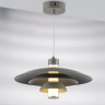 Люстра LIGHTSTAR ERBAREO 799019 LED 8W 900LM серый 3000K