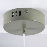 Люстра LIGHTSTAR ERBAREO 799019 LED 8W 900LM серый 3000K