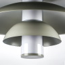 Люстра LIGHTSTAR ERBAREO 799019 LED 8W 900LM серый 3000K