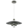 Люстра LIGHTSTAR ERBAREO 799019 LED 8W 900LM серый 3000K
