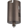Люстра LIGHTSTAR FARAONE 701101 10W LED LM 3000K бронза