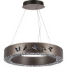 Люстра LIGHTSTAR FARAONE 701161 66W LED LM 3000K бронза