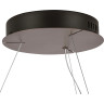 Люстра LIGHTSTAR FARAONE 701181 78W LED LM 3000K бронза