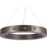 Люстра LIGHTSTAR FARAONE 701181 78W LED LM 3000K бронза