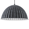Люстра LIGHTSTAR FENICIA 799357 1х12W (led) E27 черный/серый