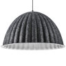 Люстра LIGHTSTAR FENICIA 799557 1х12W (led) E27 черный/серый