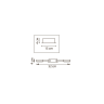 Люстра LIGHTSTAR FICO 740037