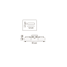 Люстра LIGHTSTAR FICO II 740137
