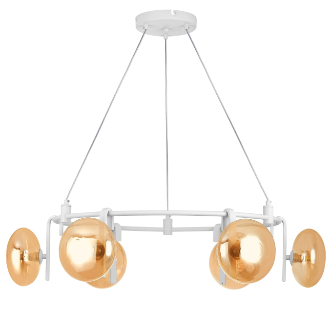 Люстра LIGHTSTAR GAMMA G9 737166