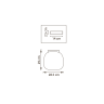 Люстра LIGHTSTAR GRAZIA 608616