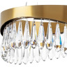 Люстра LIGHTSTAR HELIO 703143 27W LED LM 3500K шампань