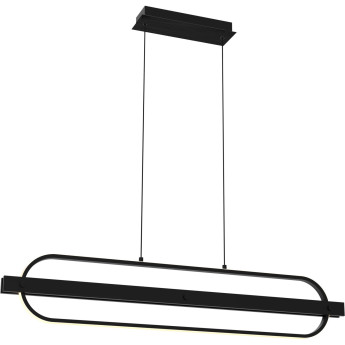 Люстра LIGHTSTAR LODI 723347 LED 36W 3240LM 3000K черный