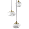 Люстра LIGHTSTAR MERINGE 799133 3х6W (led) G9 белый