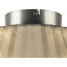 Люстра LIGHTSTAR NAPOLI 794013 LED 12W 700LM 3000K кофейный/коньяк
