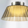 Люстра LIGHTSTAR NAPOLI 794013 LED 12W 700LM 3000K кофейный/коньяк