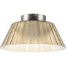 Люстра LIGHTSTAR NAPOLI 794013 LED 12W 700LM 3000K кофейный/коньяк