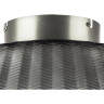 Люстра LIGHTSTAR NAPOLI 794018 LED 12W 700LM 3000K кофейный/пепельный