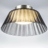 Люстра LIGHTSTAR NAPOLI 794018 LED 12W 700LM 3000K кофейный/пепельный