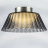 Люстра LIGHTSTAR NAPOLI 794018 LED 12W 700LM 3000K кофейный/пепельный
