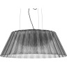 Люстра LIGHTSTAR NAPOLI 794118 LED 12W 700LM 3000K кофейный/пепельный