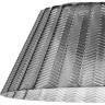 Люстра LIGHTSTAR NAPOLI 794118 LED 12W 700LM 3000K кофейный/пепельный
