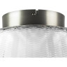 Люстра LIGHTSTAR NAPOLI 794010 LED 12W 700LM 3000K кофейный/прозрачный