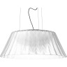 Люстра LIGHTSTAR NAPOLI 794110 LED 12W 700LM 3000K кофейный/прозрачный