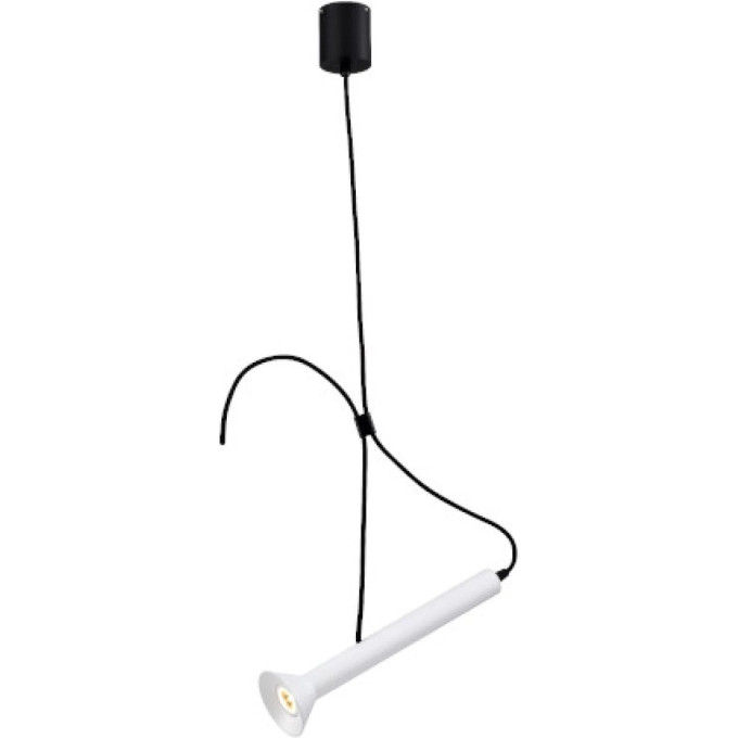 Люстра LIGHTSTAR PALLA 737036 6W LED 561LM 24G 3000K белый