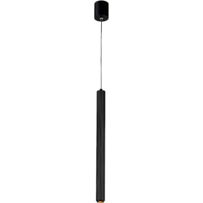 Люстра LIGHTSTAR PALLA 737017 6W LED 561LM 24G 3000K черный