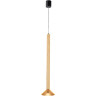 Люстра LIGHTSTAR PALLA 737021 6W LED 561LM 24G 3000K латунь