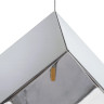 Люстра LIGHTSTAR QUBICA 805504 2W G4 12V хром/прозрачный