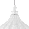 Люстра LIGHTSTAR ROCCO 793116 1х6W (led) E27 белый