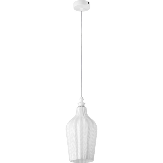 Люстра LIGHTSTAR ROCCO 793136 1х6W (led) E27 белый