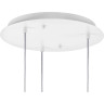 Люстра LIGHTSTAR ROCCO 793236 3х6W (led) E27 белый