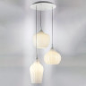 Люстра LIGHTSTAR ROCCO 793236 3х6W (led) E27 белый