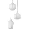 Люстра LIGHTSTAR ROCCO 793236 3х6W (led) E27 белый