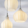 Люстра LIGHTSTAR ROCCO 793236 3х6W (led) E27 белый