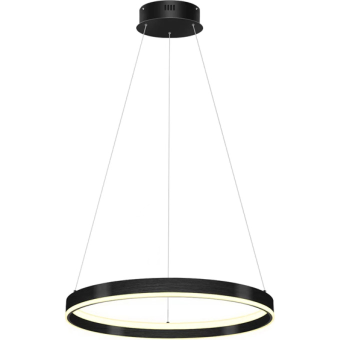 Люстра LIGHTSTAR ROTONDA 736417 134W LED 5480LM 120G 3000-6000K черный