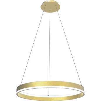 Люстра LIGHTSTAR ROTONDA 736412 134W LED 6432LM 120G 3000-6000K золото