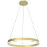 Люстра LIGHTSTAR ROTONDA 736412 134W LED 6432LM 120G 3000-6000K золото