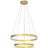 Люстра LIGHTSTAR ROTONDA 736422 165W LED 7920LM 120G 3000-6000K золото