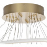 Люстра LIGHTSTAR ROTONDA 736483 293W LED 8471LM 120G 3000K золото