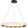 Люстра LIGHTSTAR ROTONDA 736281 42W LED 2106LM 360G 3000K латунь