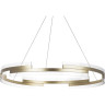 Люстра LIGHTSTAR ROTONDA 736333 70W LED 3805LM 120G 3000K золото