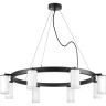 Люстра LIGHTSTAR RULLO черный/белый, LR0183680